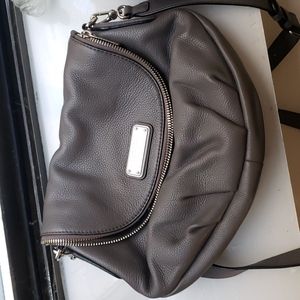 Marc by Marc Jacobs crossbody hobo bag